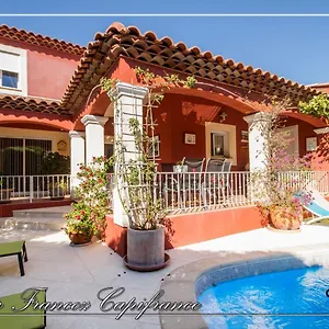 Securisee Pres Des Lecques Guest house