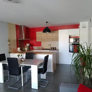 Beau T3 + Clim + Parking Cyr Sur Saint-Cyr-sur-Mer